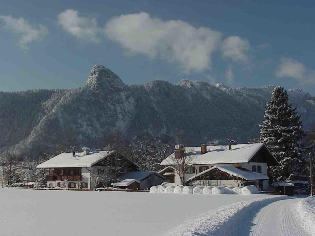 Bergnest Oberammergau Exterior foto